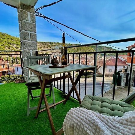 Casa Rural, “El Andador” El Hoyo de Pinares ภายนอก รูปภาพ