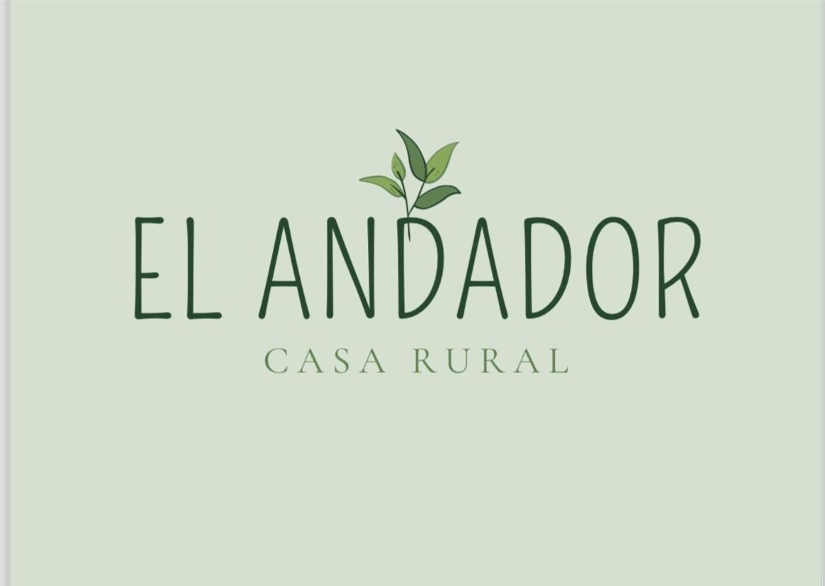 Casa Rural, “El Andador” El Hoyo de Pinares ภายนอก รูปภาพ