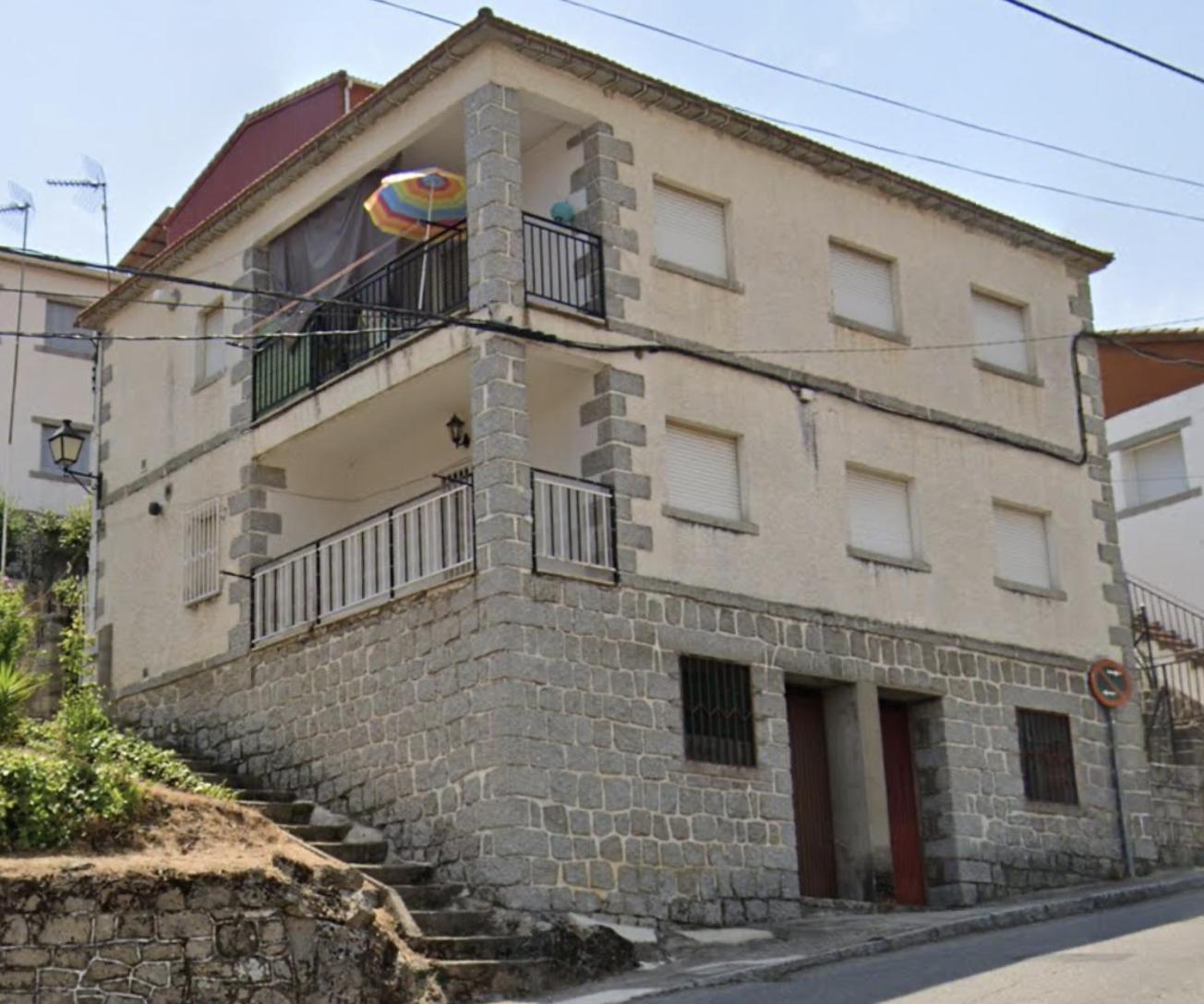 Casa Rural, “El Andador” El Hoyo de Pinares ภายนอก รูปภาพ