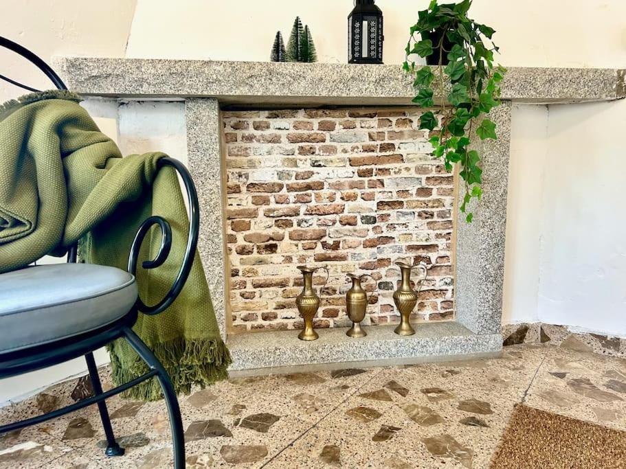 Casa Rural, “El Andador” El Hoyo de Pinares ภายนอก รูปภาพ