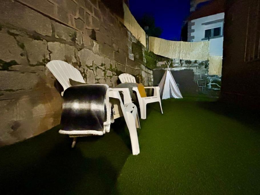Casa Rural, “El Andador” El Hoyo de Pinares ภายนอก รูปภาพ