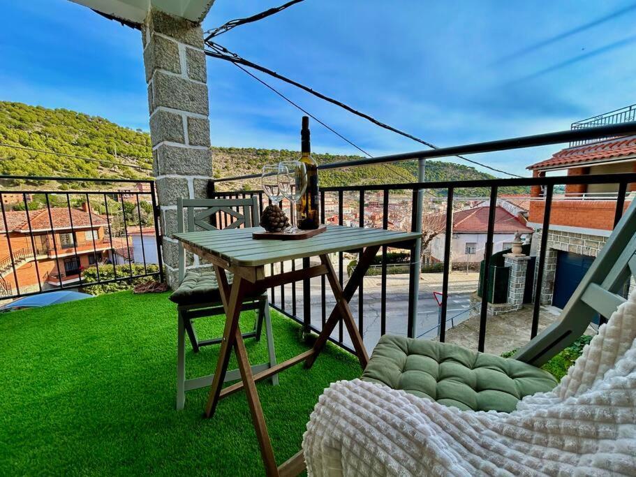 Casa Rural, “El Andador” El Hoyo de Pinares ภายนอก รูปภาพ