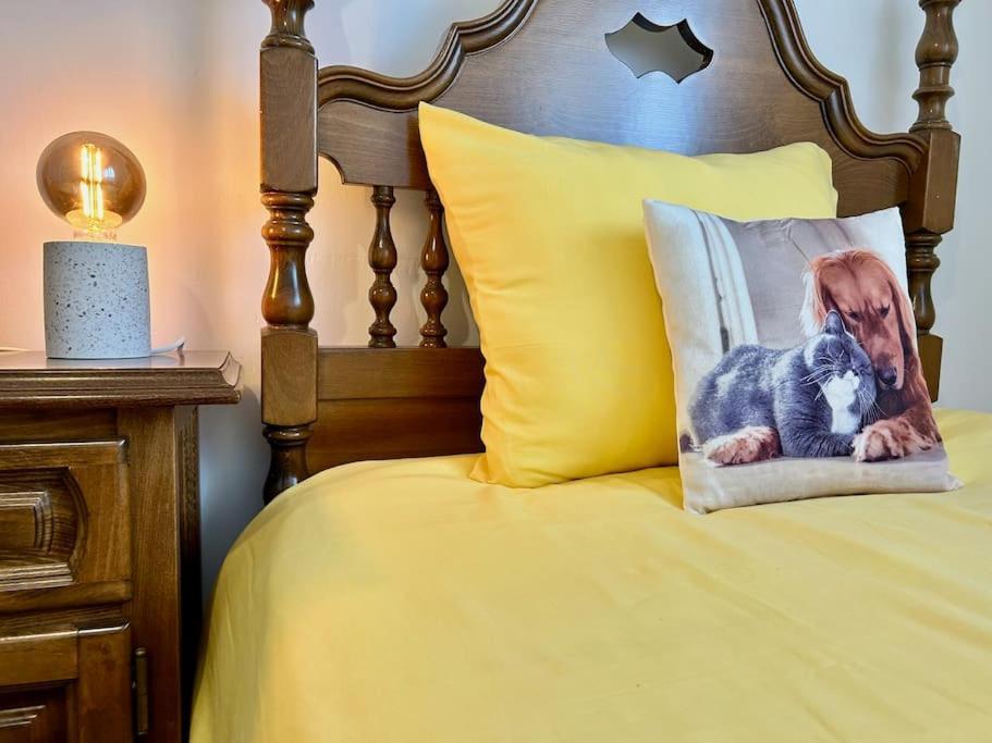 Casa Rural, “El Andador” El Hoyo de Pinares ภายนอก รูปภาพ