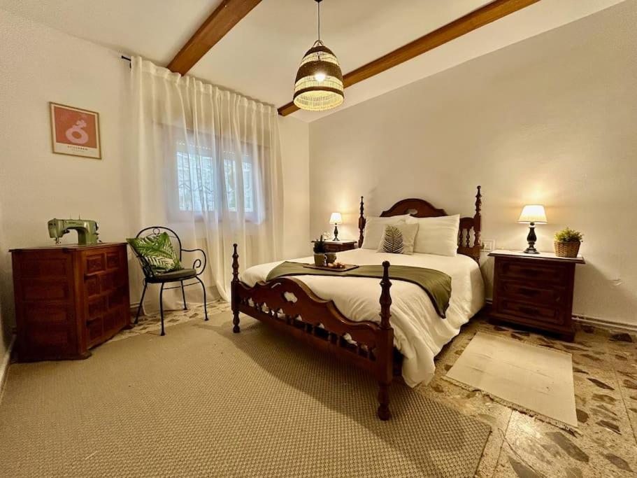 Casa Rural, “El Andador” El Hoyo de Pinares ภายนอก รูปภาพ