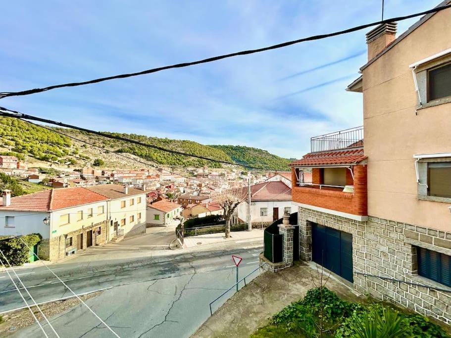 Casa Rural, “El Andador” El Hoyo de Pinares ภายนอก รูปภาพ