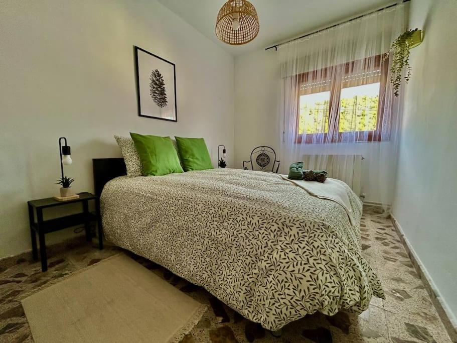 Casa Rural, “El Andador” El Hoyo de Pinares ภายนอก รูปภาพ