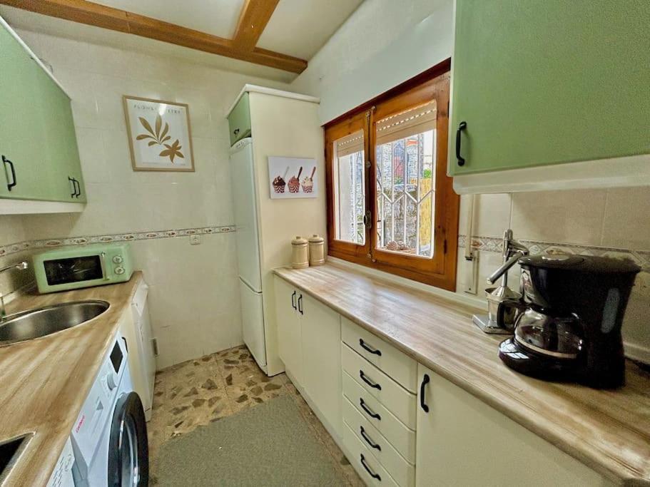 Casa Rural, “El Andador” El Hoyo de Pinares ภายนอก รูปภาพ