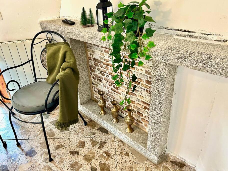 Casa Rural, “El Andador” El Hoyo de Pinares ภายนอก รูปภาพ