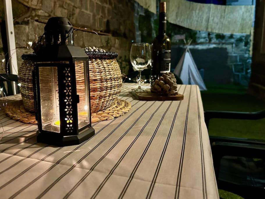 Casa Rural, “El Andador” El Hoyo de Pinares ภายนอก รูปภาพ