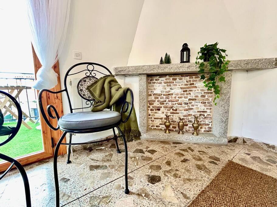 Casa Rural, “El Andador” El Hoyo de Pinares ภายนอก รูปภาพ