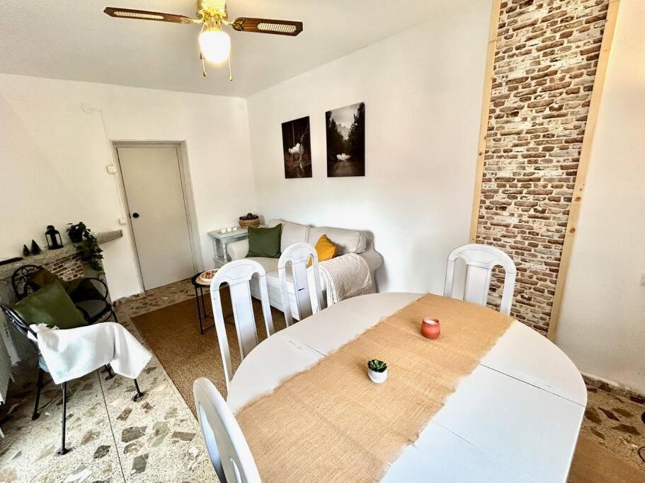 Casa Rural, “El Andador” El Hoyo de Pinares ภายนอก รูปภาพ