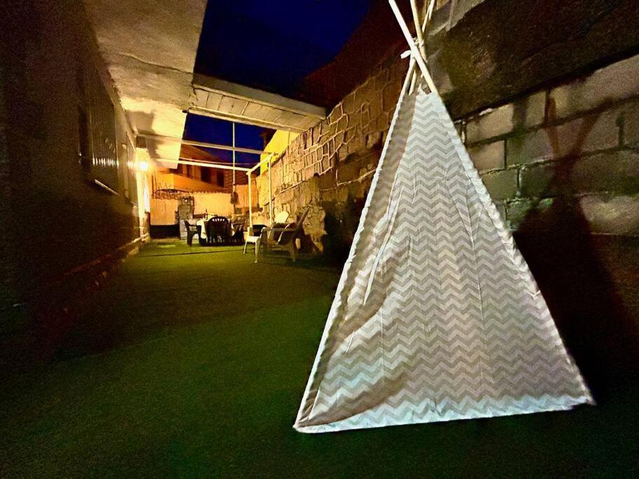 Casa Rural, “El Andador” El Hoyo de Pinares ภายนอก รูปภาพ
