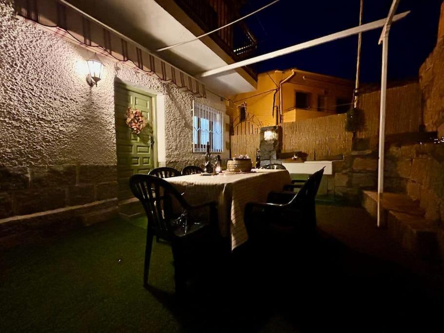 Casa Rural, “El Andador” El Hoyo de Pinares ภายนอก รูปภาพ