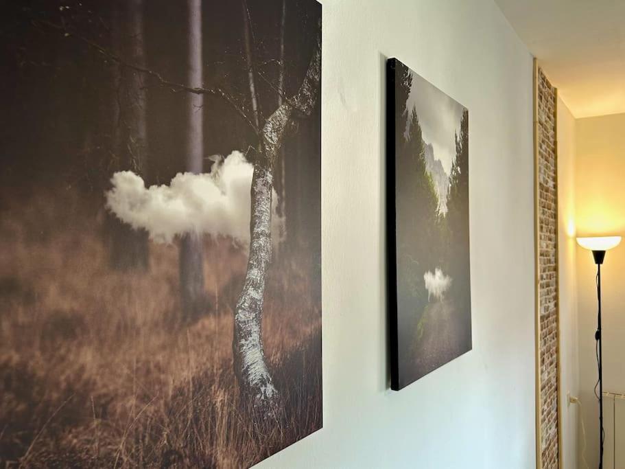 Casa Rural, “El Andador” El Hoyo de Pinares ภายนอก รูปภาพ