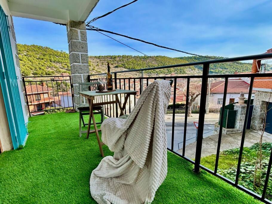 Casa Rural, “El Andador” El Hoyo de Pinares ภายนอก รูปภาพ