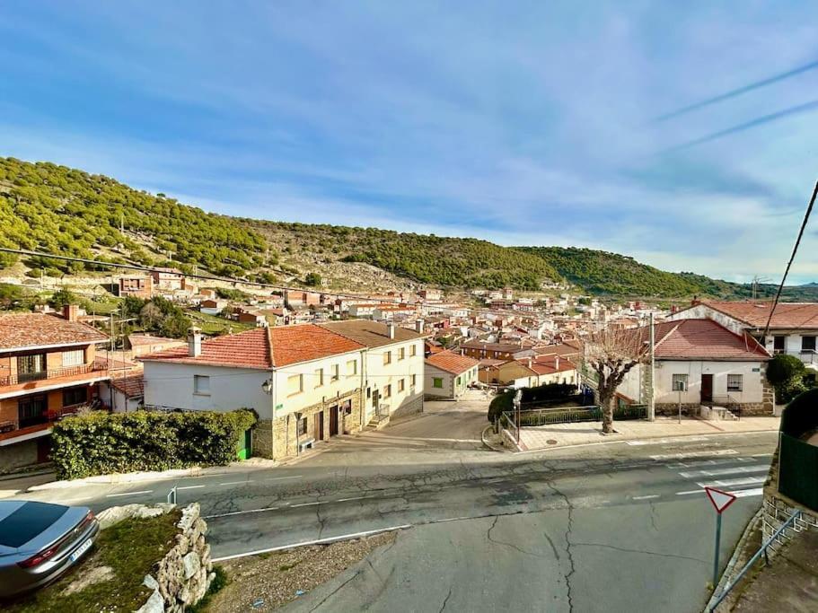 Casa Rural, “El Andador” El Hoyo de Pinares ภายนอก รูปภาพ