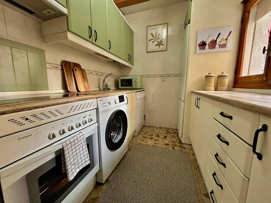 Casa Rural, “El Andador” El Hoyo de Pinares ภายนอก รูปภาพ