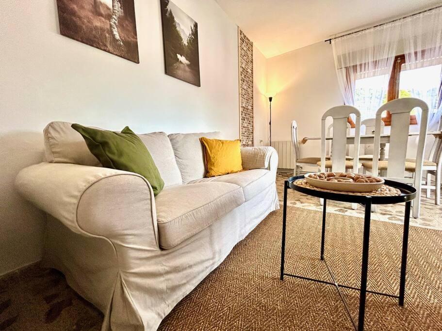 Casa Rural, “El Andador” El Hoyo de Pinares ภายนอก รูปภาพ
