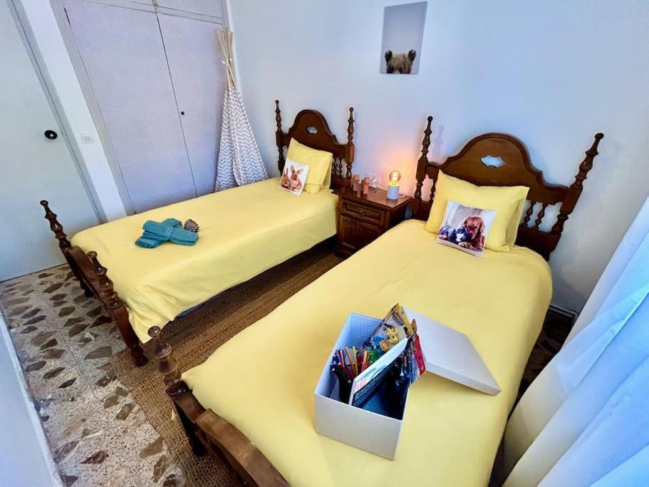 Casa Rural, “El Andador” El Hoyo de Pinares ภายนอก รูปภาพ