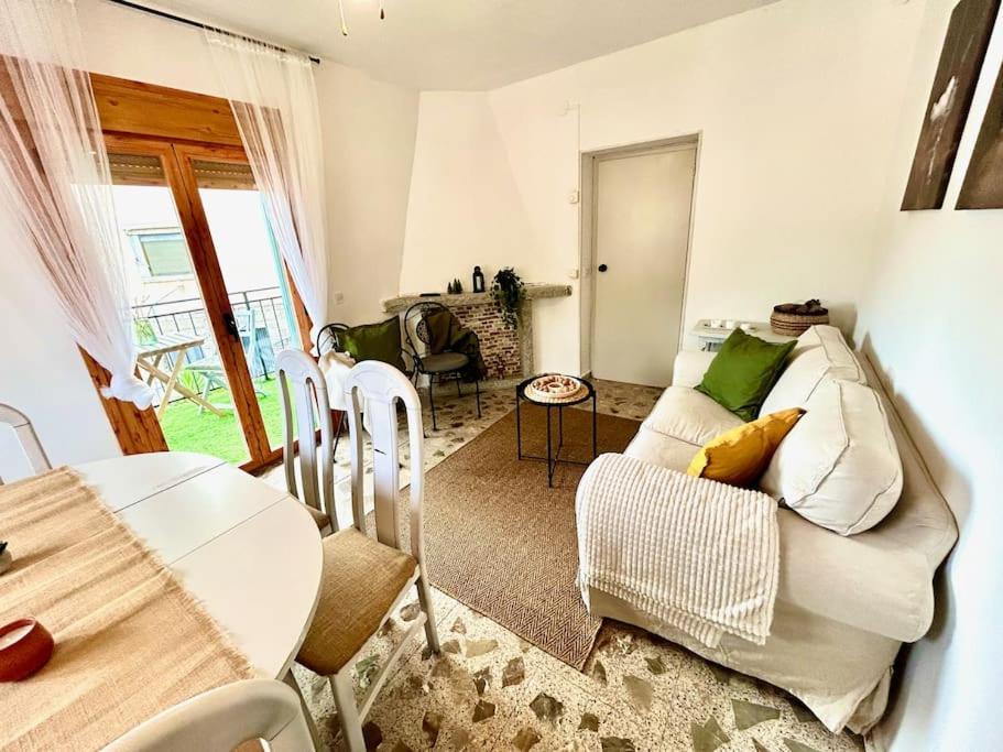 Casa Rural, “El Andador” El Hoyo de Pinares ภายนอก รูปภาพ