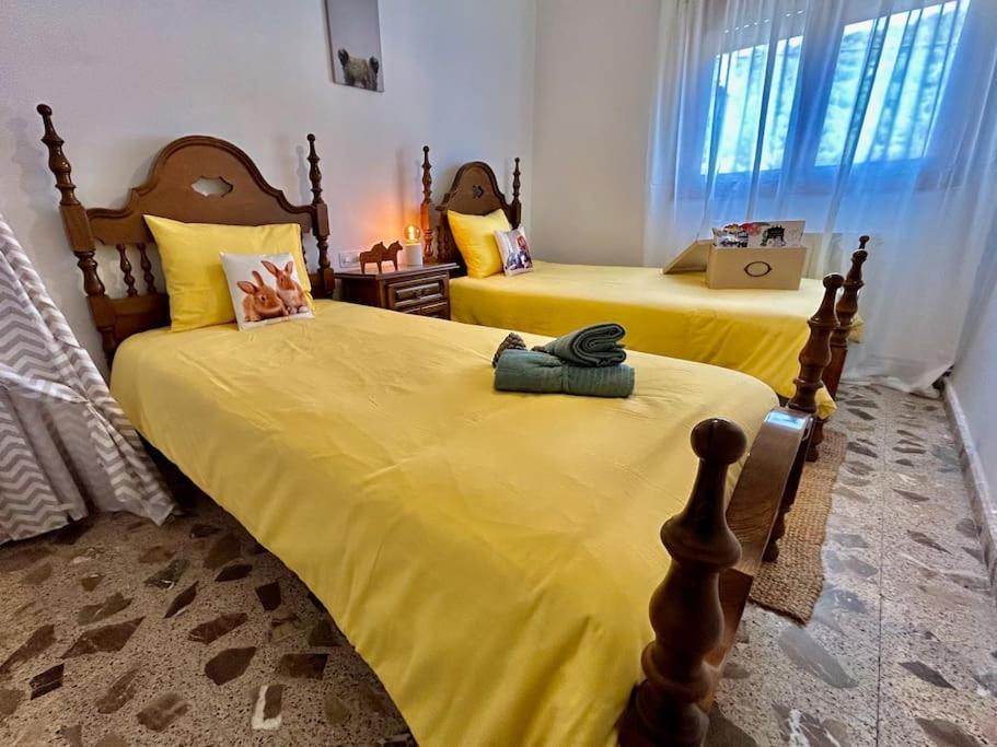 Casa Rural, “El Andador” El Hoyo de Pinares ภายนอก รูปภาพ