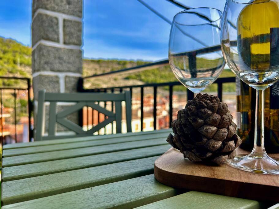 Casa Rural, “El Andador” El Hoyo de Pinares ภายนอก รูปภาพ