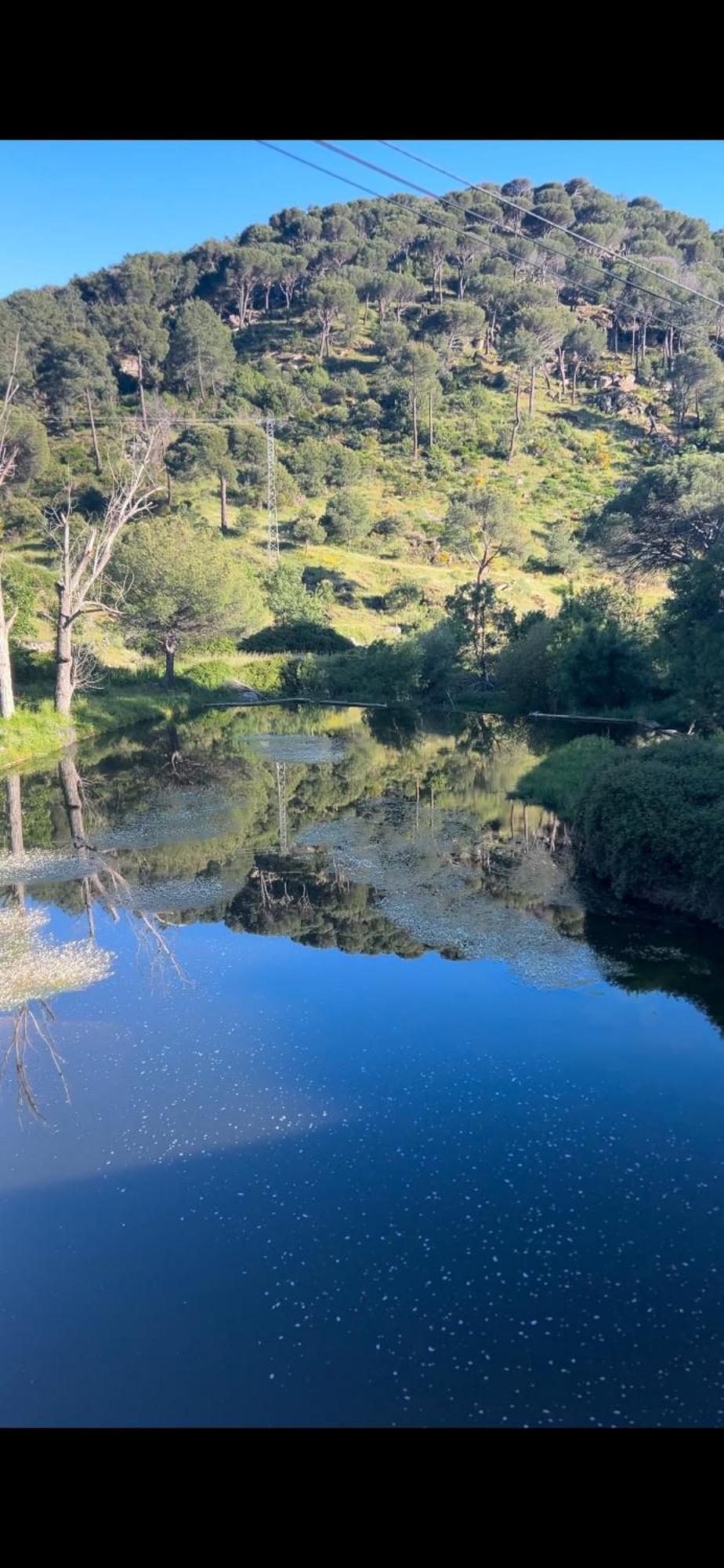 Casa Rural, “El Andador” El Hoyo de Pinares ภายนอก รูปภาพ