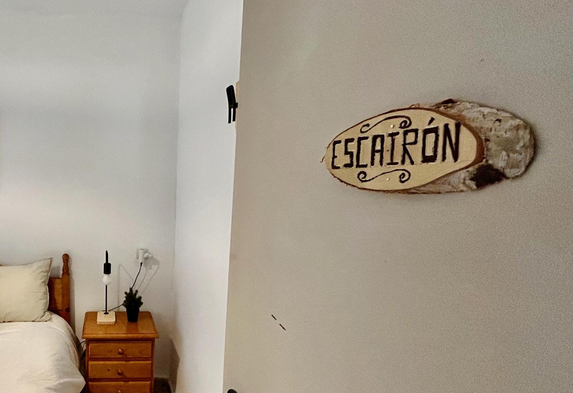 Casa Rural, “El Andador” El Hoyo de Pinares ภายนอก รูปภาพ