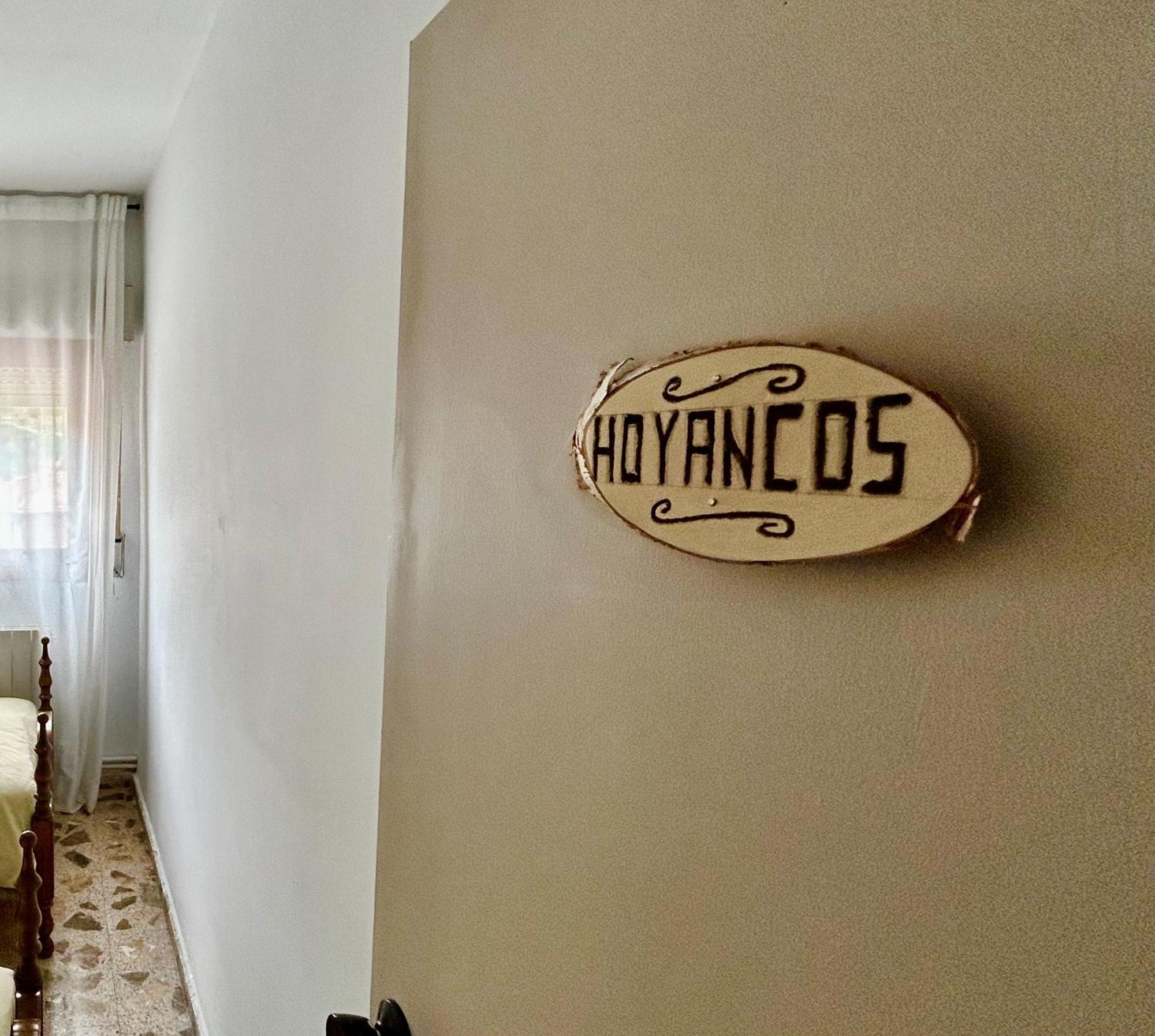 Casa Rural, “El Andador” El Hoyo de Pinares ภายนอก รูปภาพ