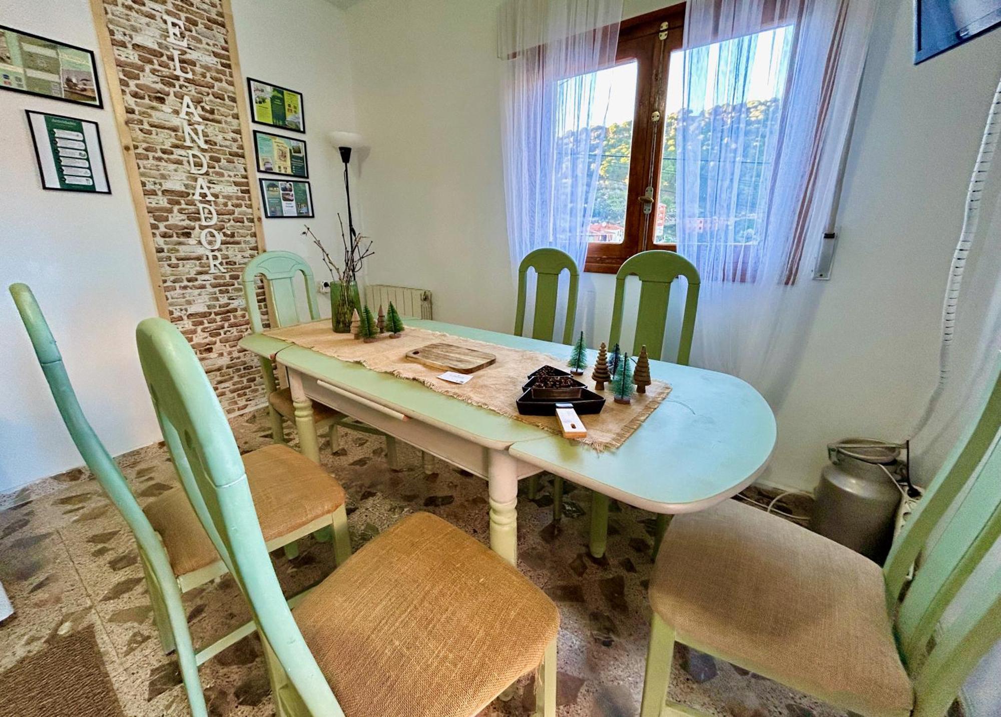 Casa Rural, “El Andador” El Hoyo de Pinares ภายนอก รูปภาพ
